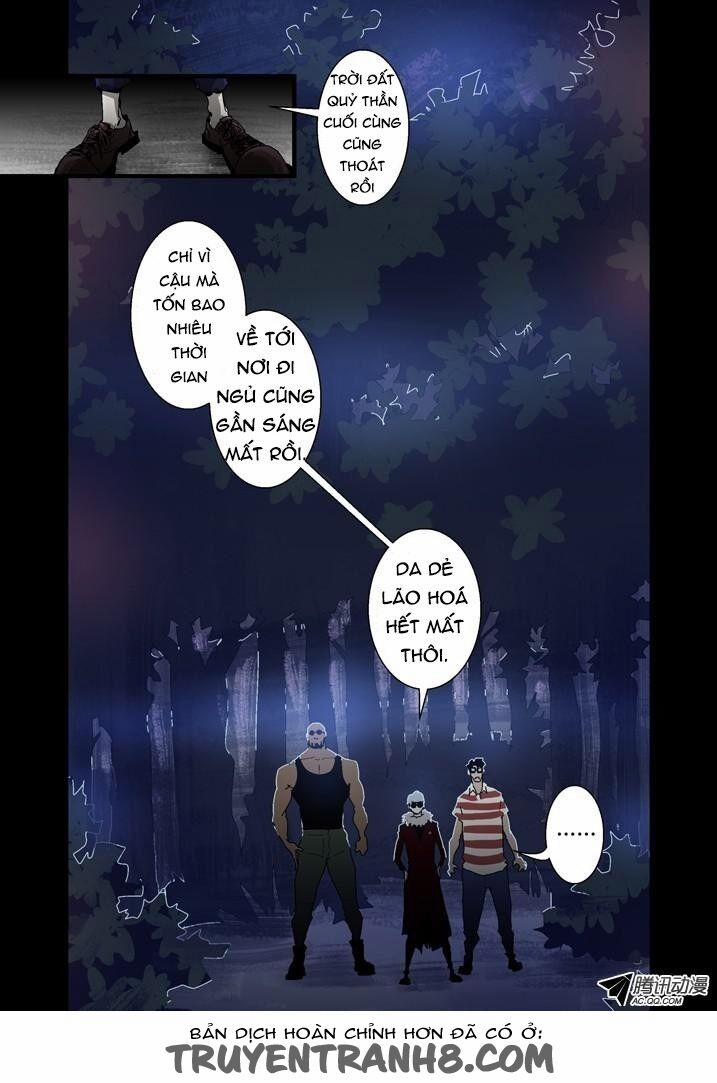 manhwax10.com - Truyện Manhwa Thâu Hồn Chương 67 Trang 18