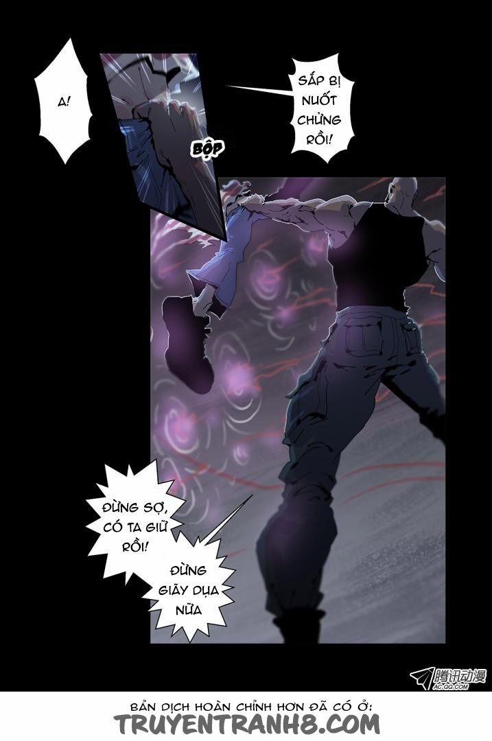 manhwax10.com - Truyện Manhwa Thâu Hồn Chương 67 Trang 7