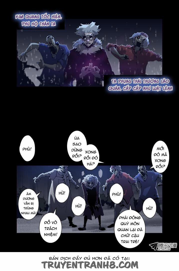 manhwax10.com - Truyện Manhwa Thâu Hồn Chương 67 Trang 10