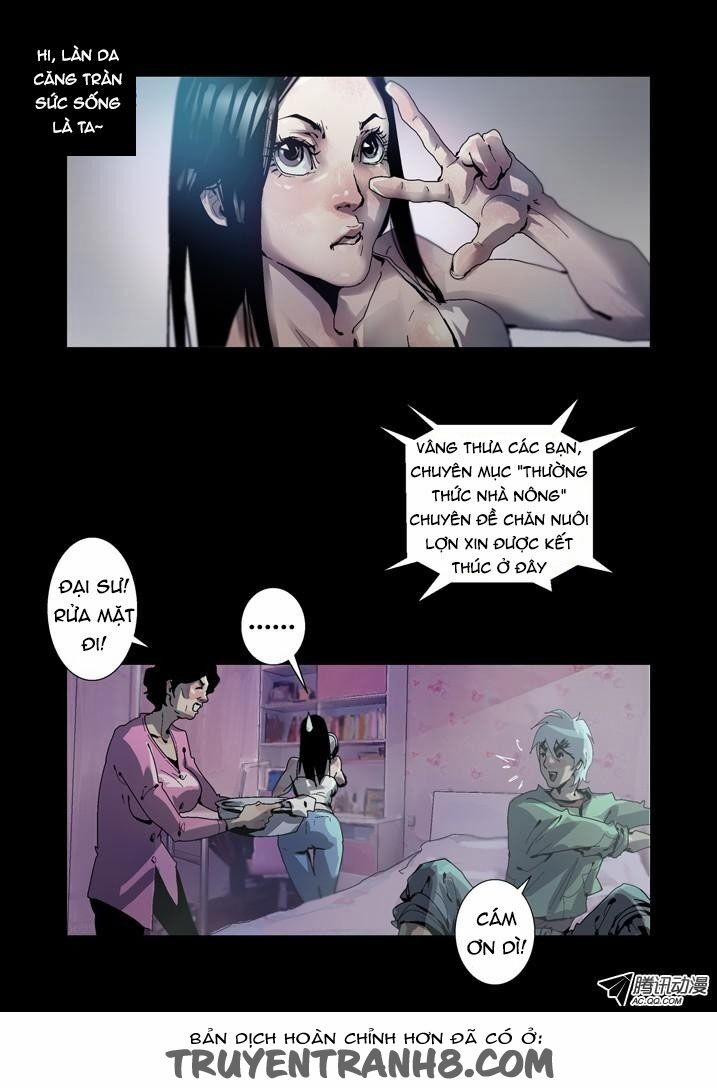 manhwax10.com - Truyện Manhwa Thâu Hồn Chương 68 Trang 13