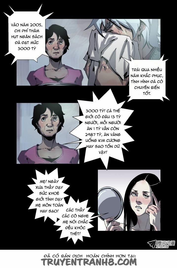 manhwax10.com - Truyện Manhwa Thâu Hồn Chương 68 Trang 14