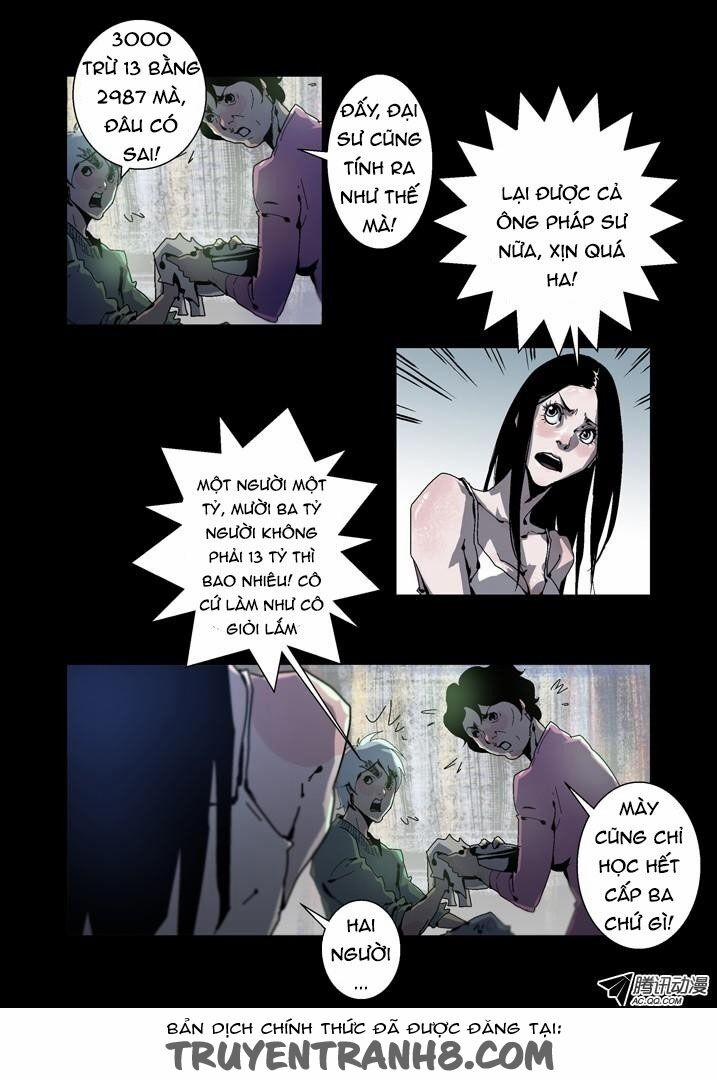 manhwax10.com - Truyện Manhwa Thâu Hồn Chương 68 Trang 15