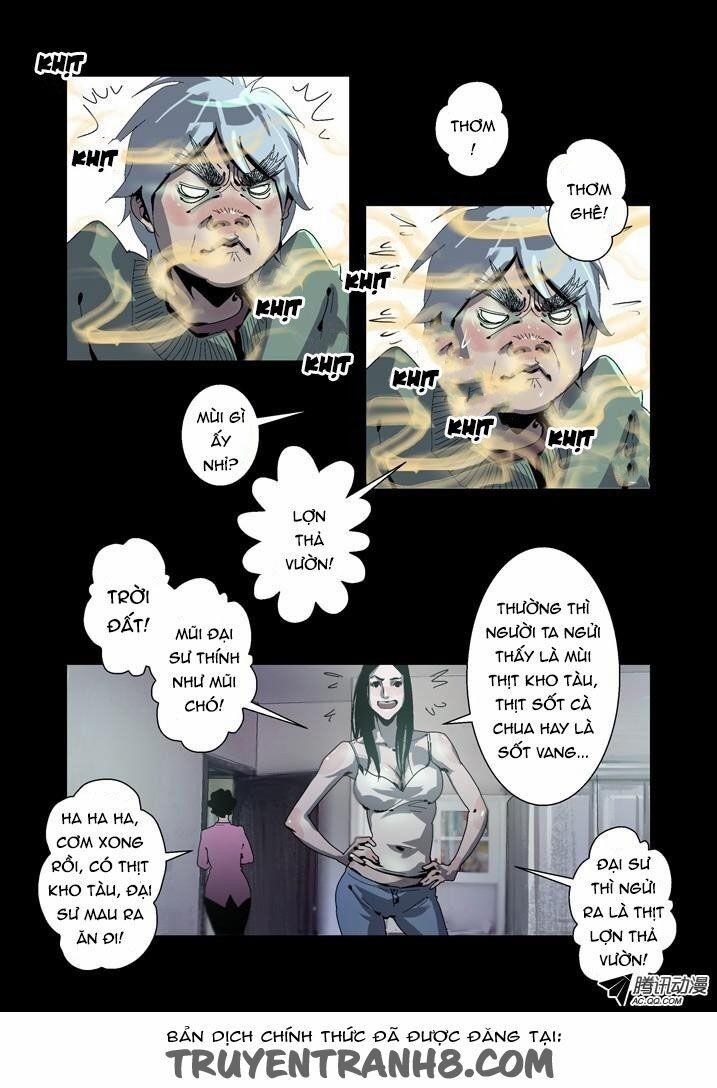 manhwax10.com - Truyện Manhwa Thâu Hồn Chương 68 Trang 16