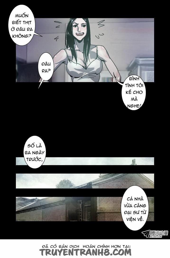manhwax10.com - Truyện Manhwa Thâu Hồn Chương 68 Trang 17