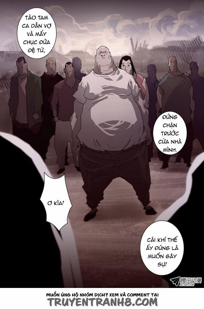 manhwax10.com - Truyện Manhwa Thâu Hồn Chương 68 Trang 18