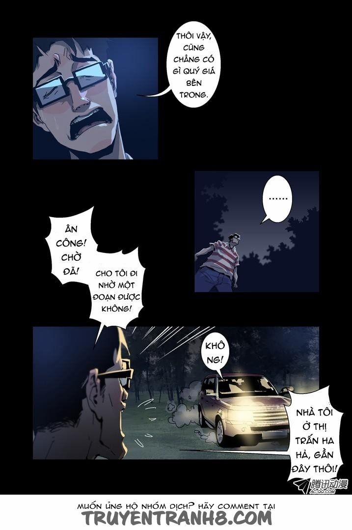 manhwax10.com - Truyện Manhwa Thâu Hồn Chương 68 Trang 4