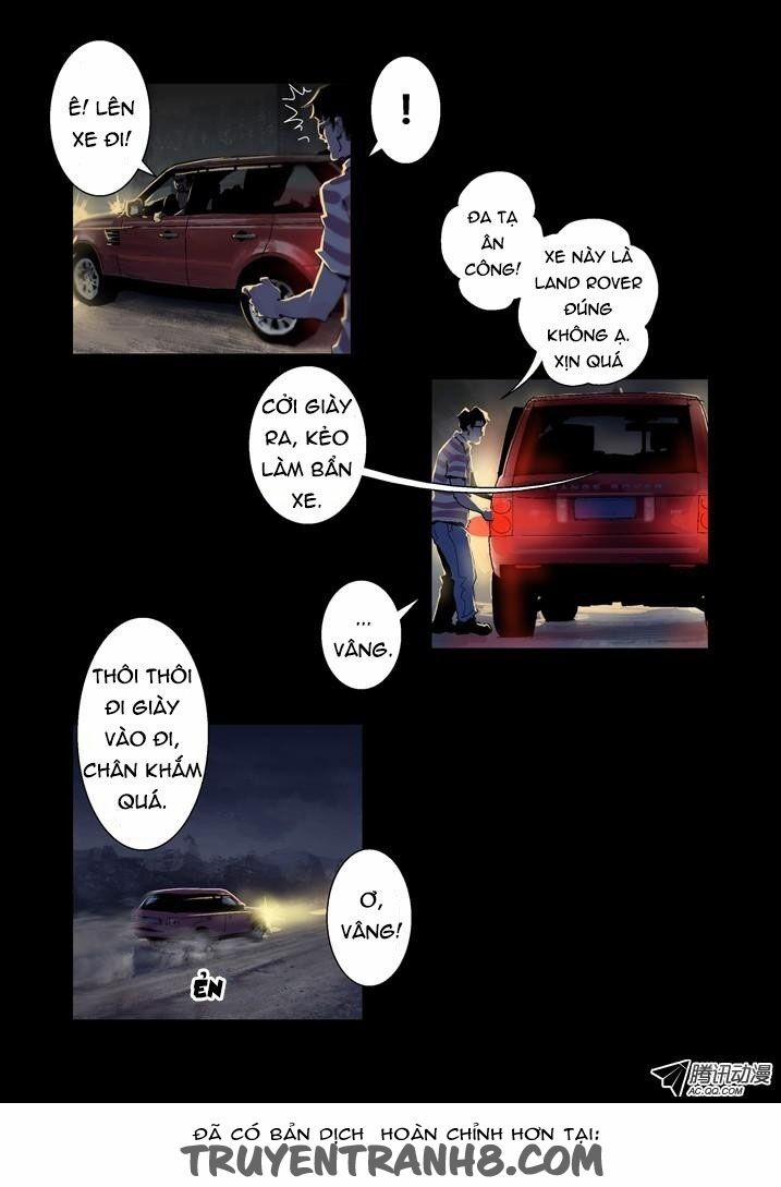 manhwax10.com - Truyện Manhwa Thâu Hồn Chương 68 Trang 6