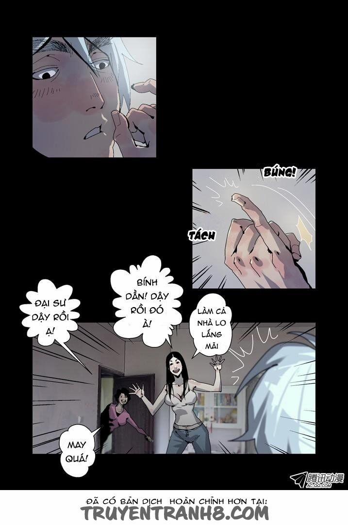 manhwax10.com - Truyện Manhwa Thâu Hồn Chương 68 Trang 9