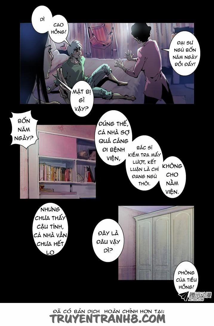 manhwax10.com - Truyện Manhwa Thâu Hồn Chương 68 Trang 10