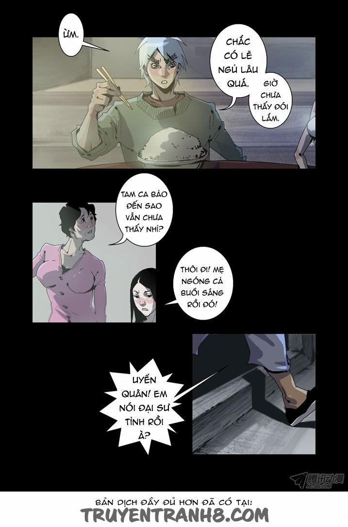 manhwax10.com - Truyện Manhwa Thâu Hồn Chương 69 Trang 11