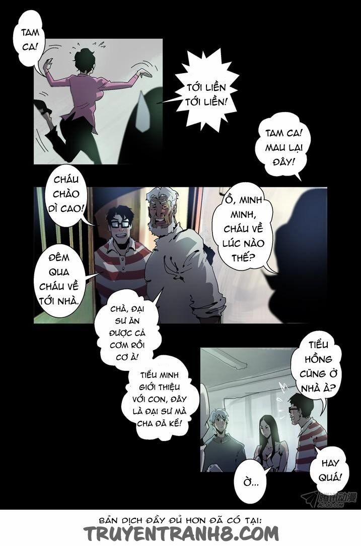 manhwax10.com - Truyện Manhwa Thâu Hồn Chương 69 Trang 12