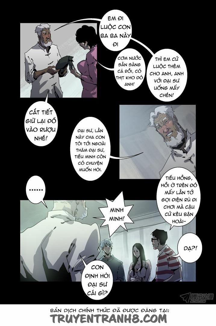 manhwax10.com - Truyện Manhwa Thâu Hồn Chương 69 Trang 13