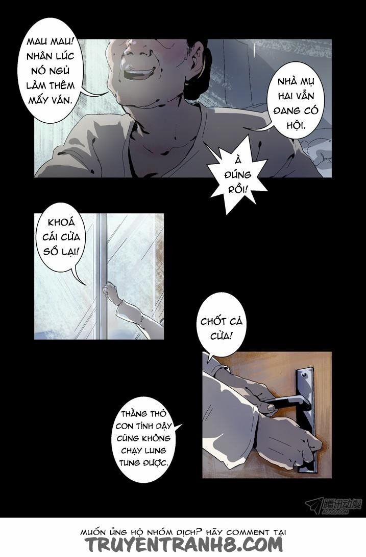 manhwax10.com - Truyện Manhwa Thâu Hồn Chương 69 Trang 16