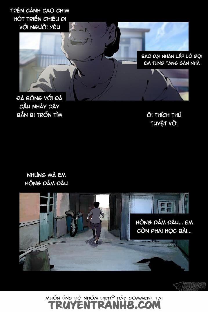 manhwax10.com - Truyện Manhwa Thâu Hồn Chương 69 Trang 17