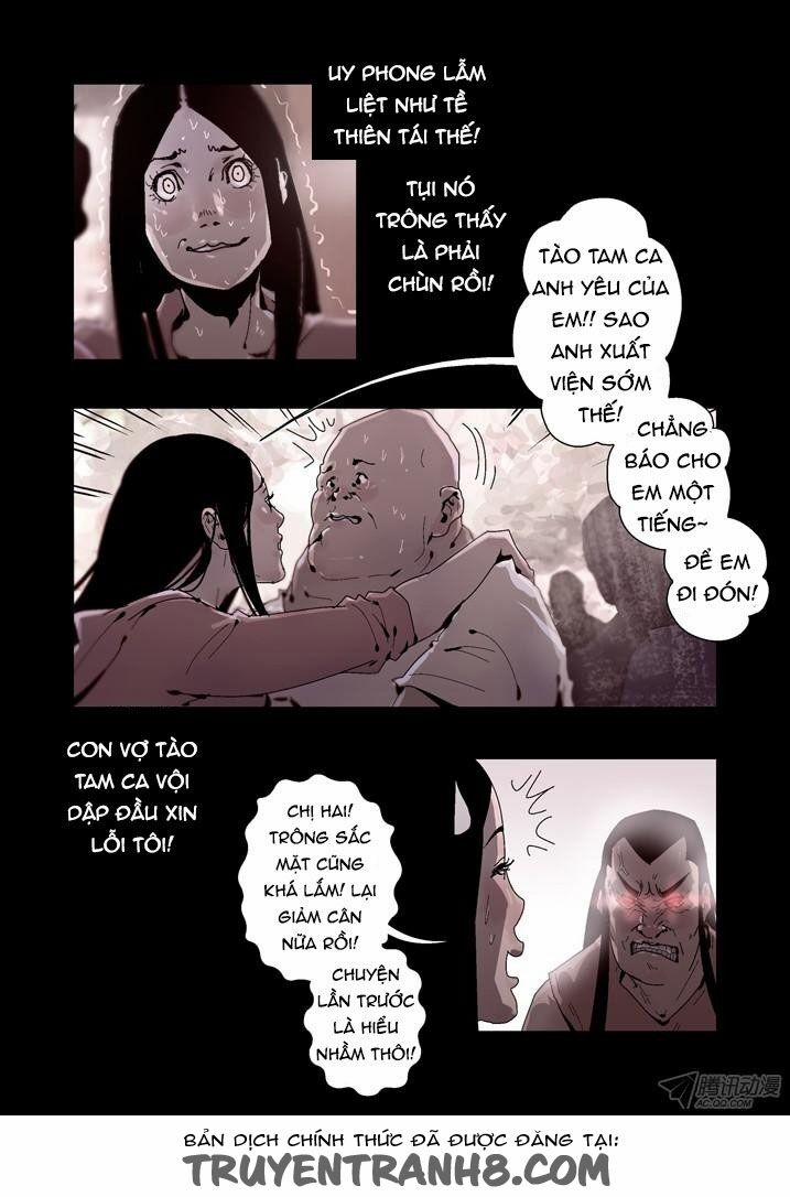 manhwax10.com - Truyện Manhwa Thâu Hồn Chương 69 Trang 4