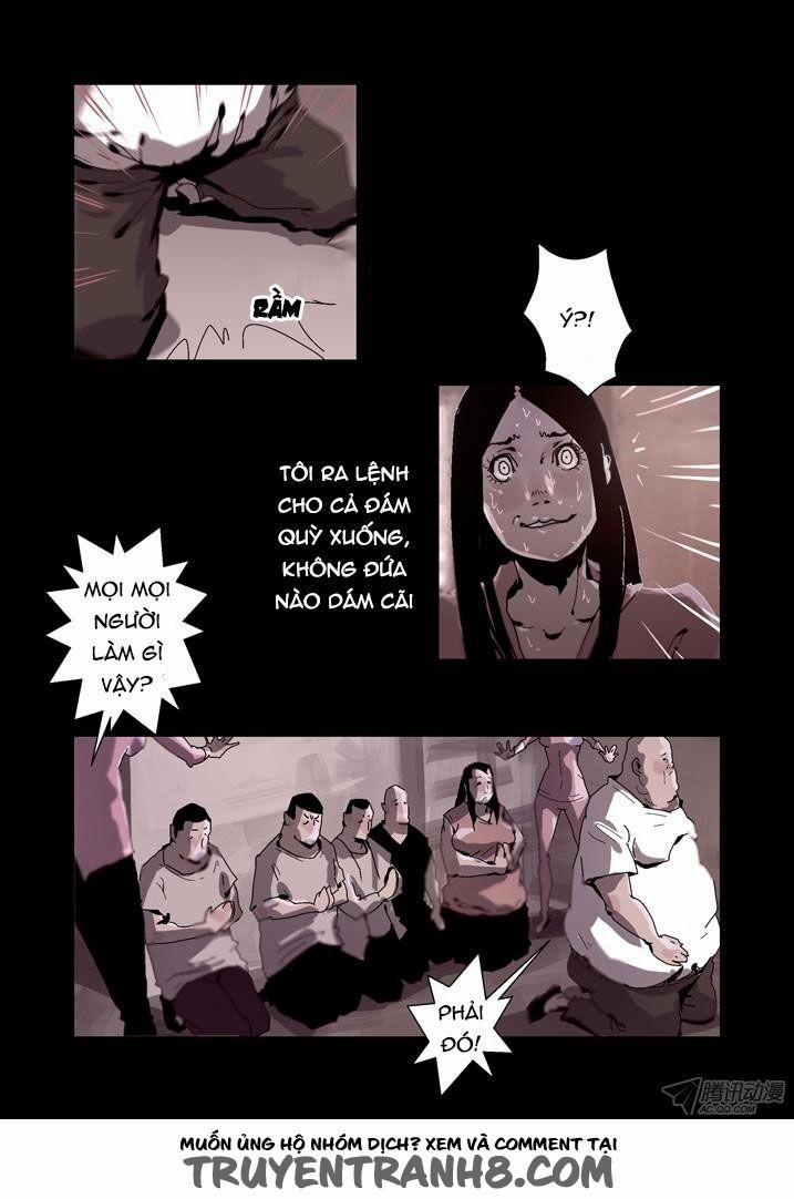 manhwax10.com - Truyện Manhwa Thâu Hồn Chương 69 Trang 6