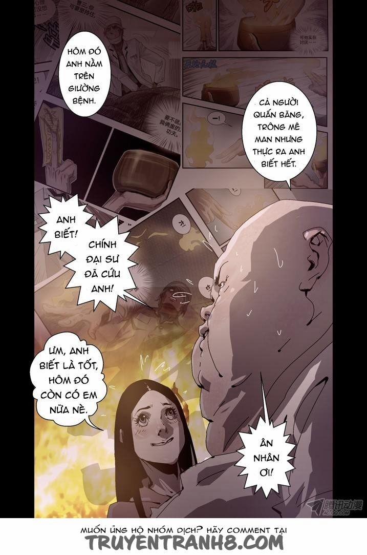 manhwax10.com - Truyện Manhwa Thâu Hồn Chương 69 Trang 8