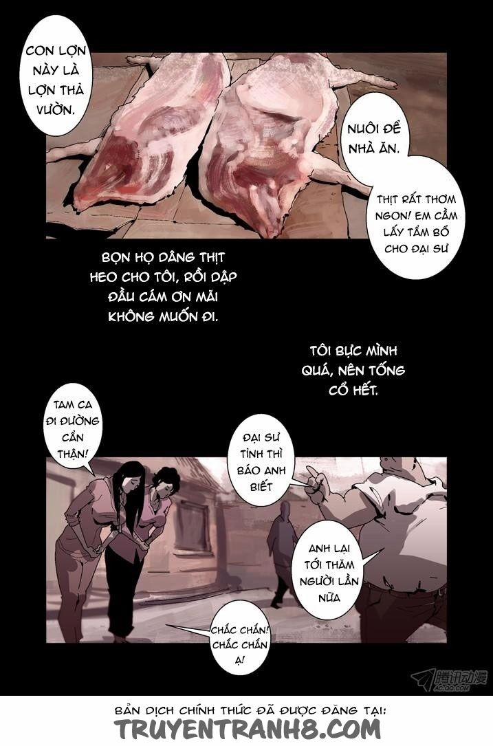 manhwax10.com - Truyện Manhwa Thâu Hồn Chương 69 Trang 9