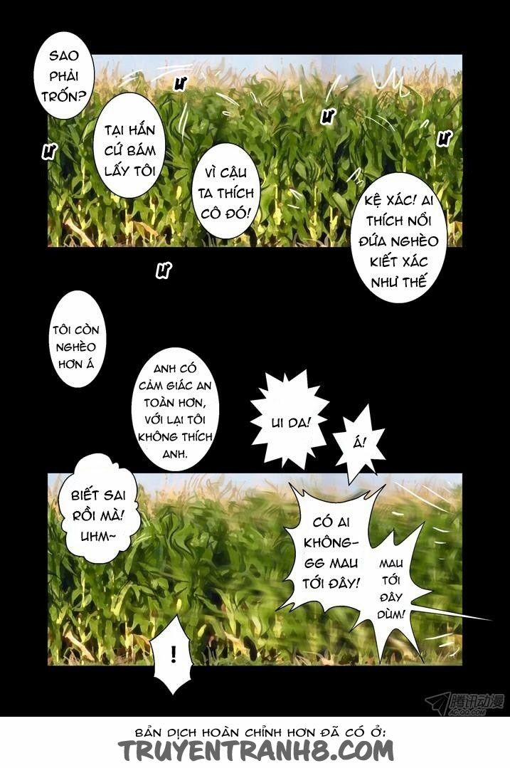 manhwax10.com - Truyện Manhwa Thâu Hồn Chương 70 Trang 13