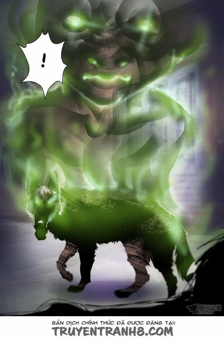 manhwax10.com - Truyện Manhwa Thâu Hồn Chương 70 Trang 9