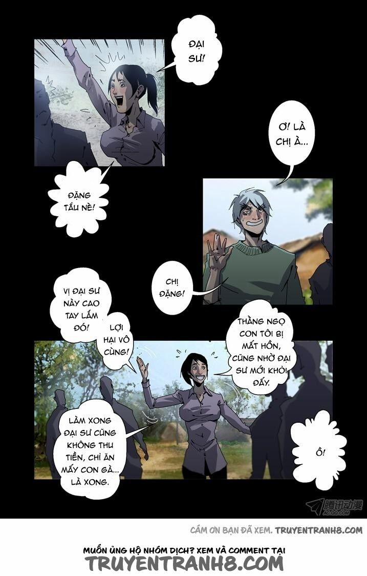 manhwax10.com - Truyện Manhwa Thâu Hồn Chương 71 Trang 11