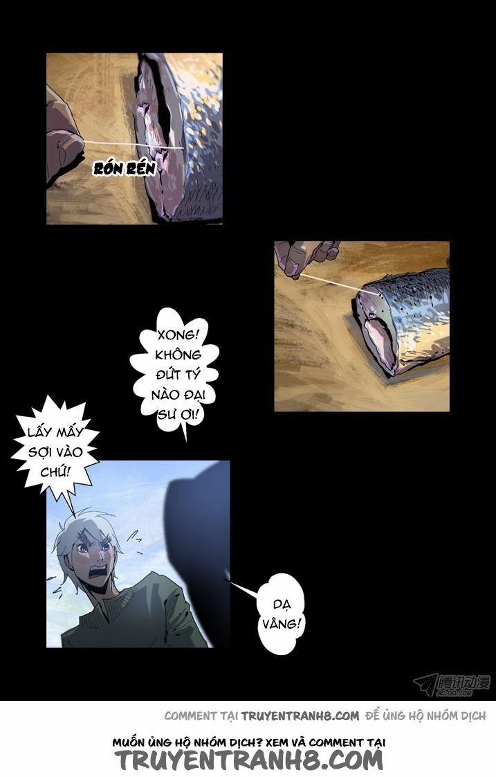 manhwax10.com - Truyện Manhwa Thâu Hồn Chương 71 Trang 16