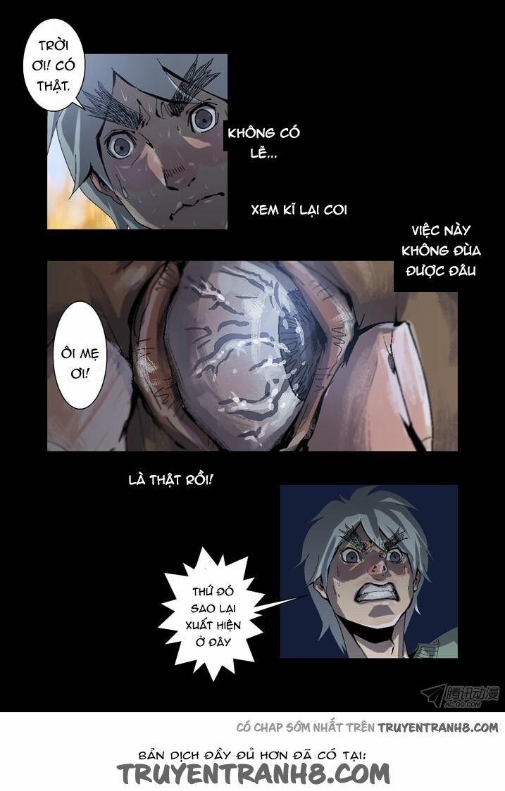 manhwax10.com - Truyện Manhwa Thâu Hồn Chương 71 Trang 7