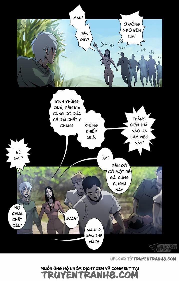 manhwax10.com - Truyện Manhwa Thâu Hồn Chương 71 Trang 8