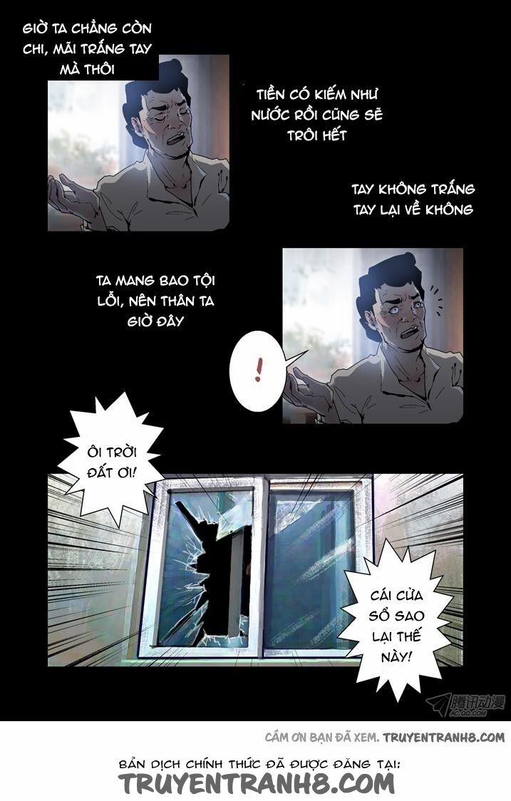 manhwax10.com - Truyện Manhwa Thâu Hồn Chương 72 Trang 11