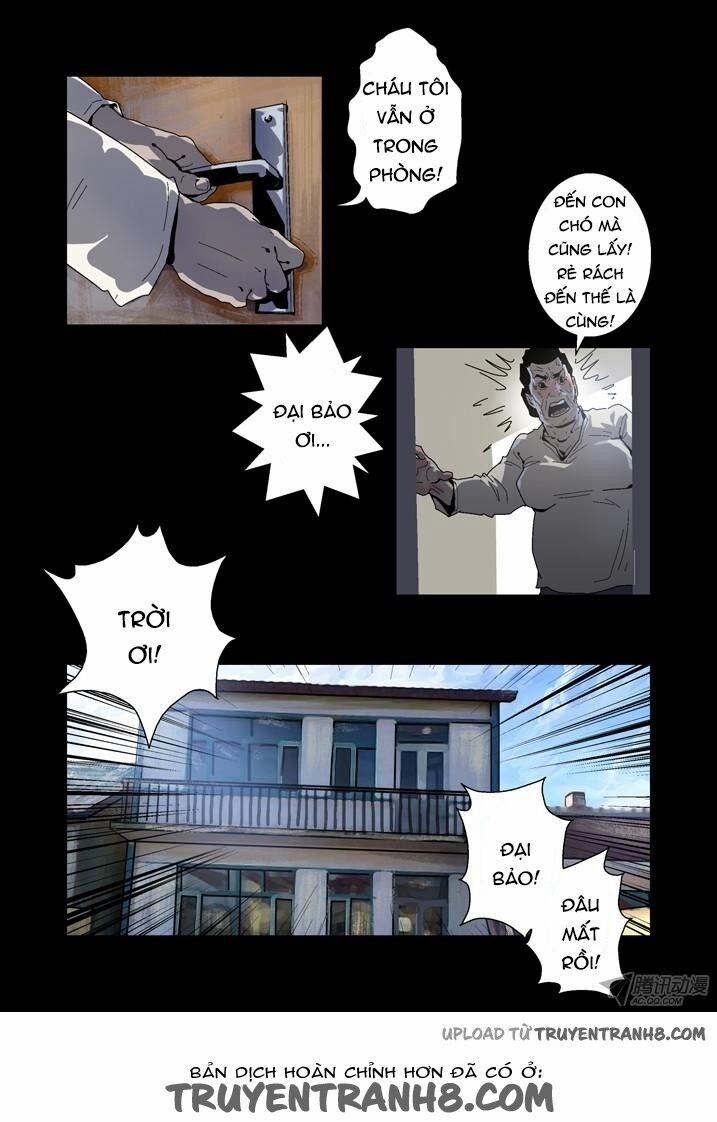 manhwax10.com - Truyện Manhwa Thâu Hồn Chương 72 Trang 13