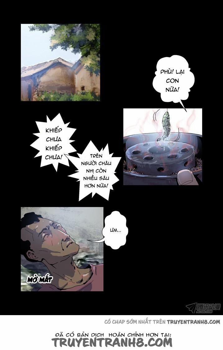 manhwax10.com - Truyện Manhwa Thâu Hồn Chương 72 Trang 14
