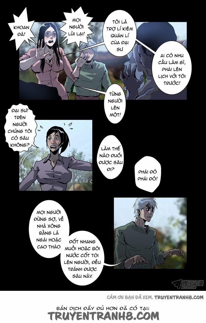 manhwax10.com - Truyện Manhwa Thâu Hồn Chương 72 Trang 16
