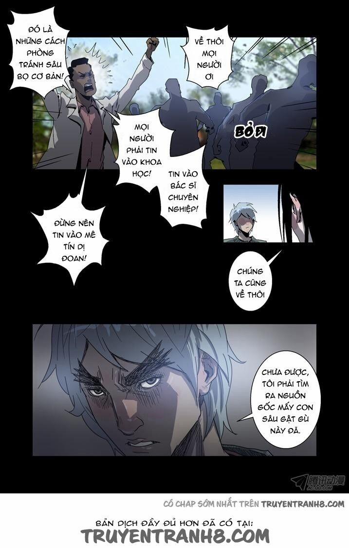 manhwax10.com - Truyện Manhwa Thâu Hồn Chương 72 Trang 17