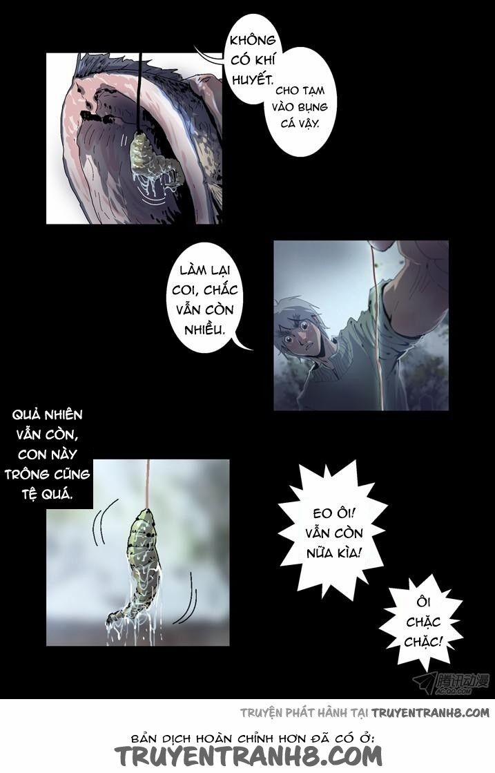 manhwax10.com - Truyện Manhwa Thâu Hồn Chương 72 Trang 5