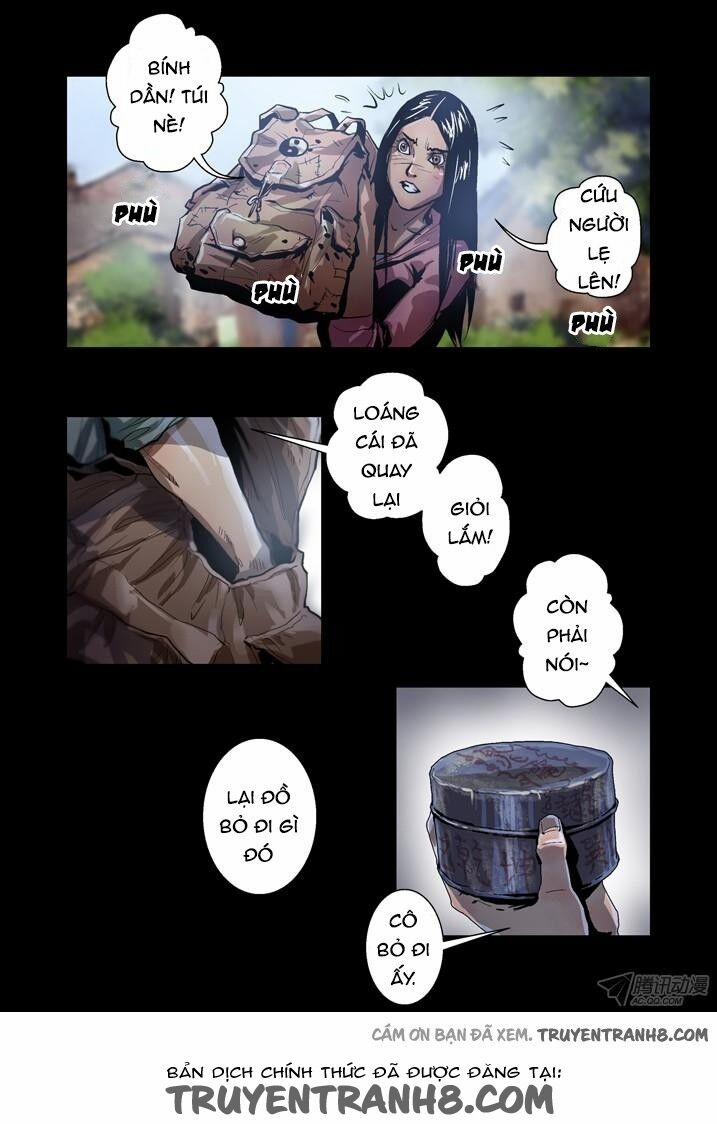 manhwax10.com - Truyện Manhwa Thâu Hồn Chương 72 Trang 7