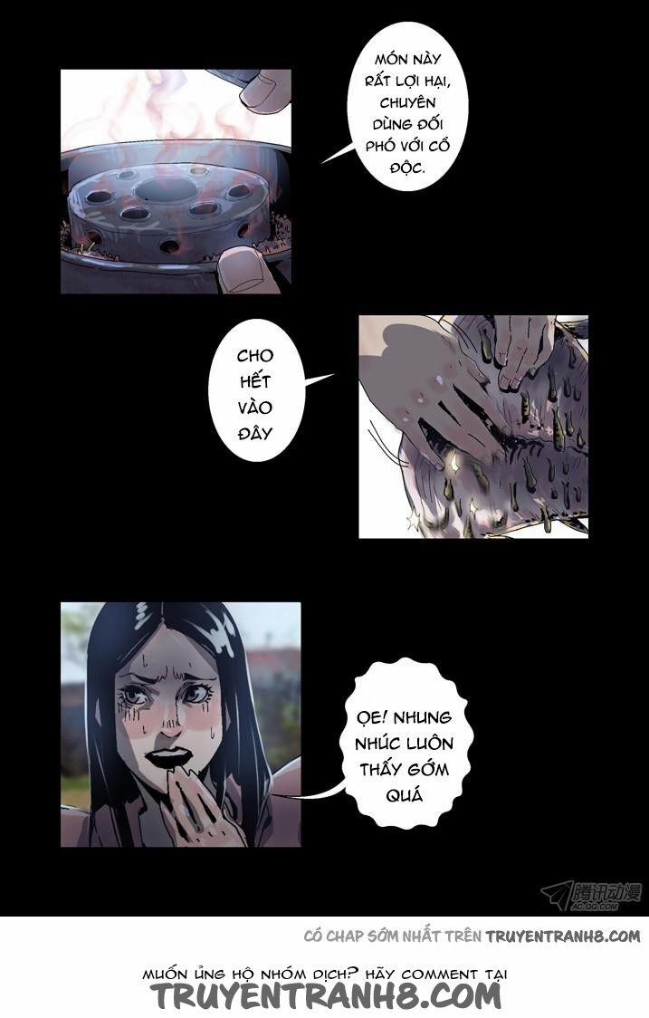 manhwax10.com - Truyện Manhwa Thâu Hồn Chương 72 Trang 8