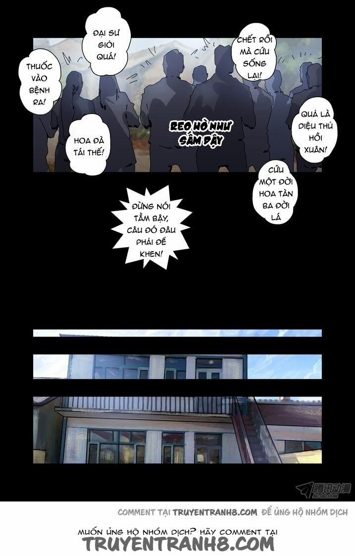 manhwax10.com - Truyện Manhwa Thâu Hồn Chương 72 Trang 10