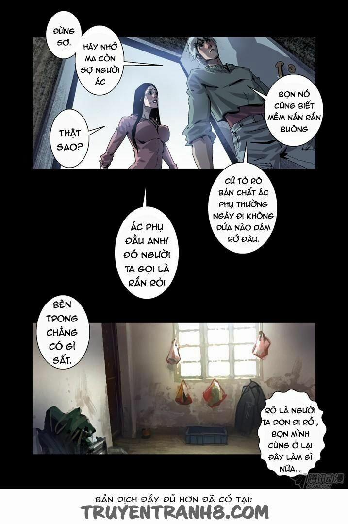 manhwax10.com - Truyện Manhwa Thâu Hồn Chương 73 Trang 14