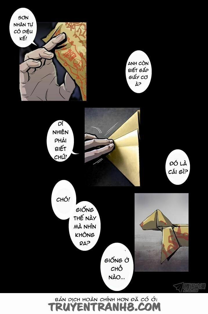 manhwax10.com - Truyện Manhwa Thâu Hồn Chương 73 Trang 4