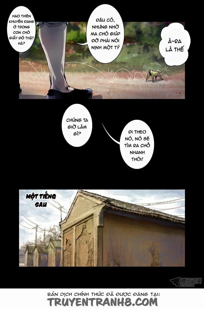 manhwax10.com - Truyện Manhwa Thâu Hồn Chương 73 Trang 8