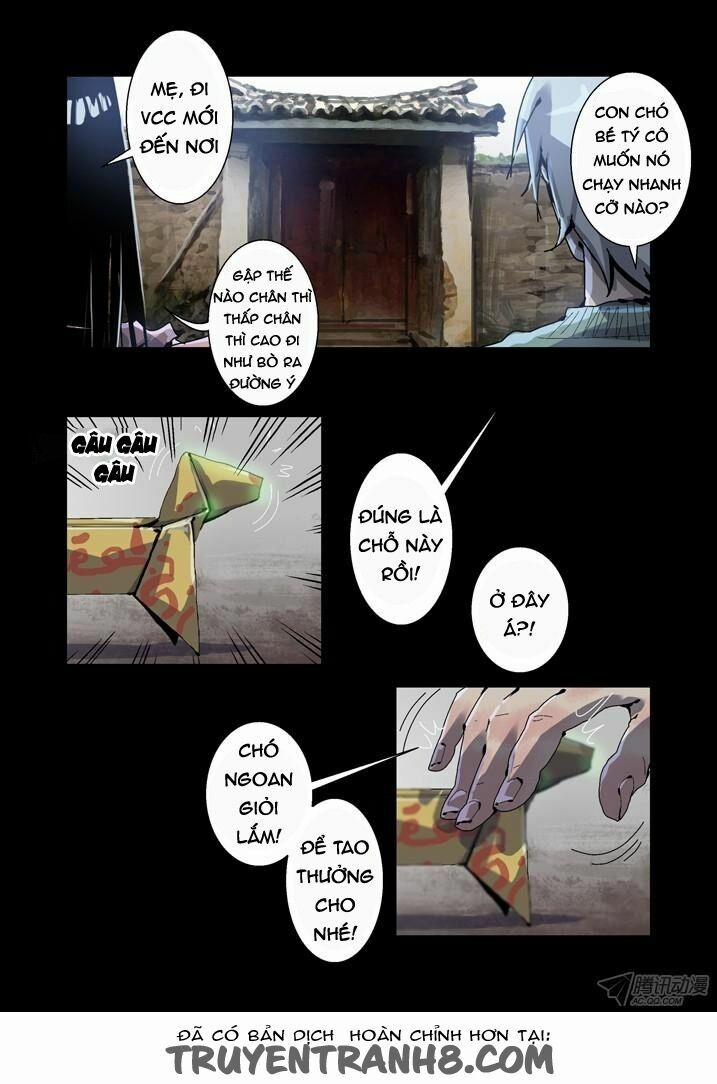 manhwax10.com - Truyện Manhwa Thâu Hồn Chương 73 Trang 9