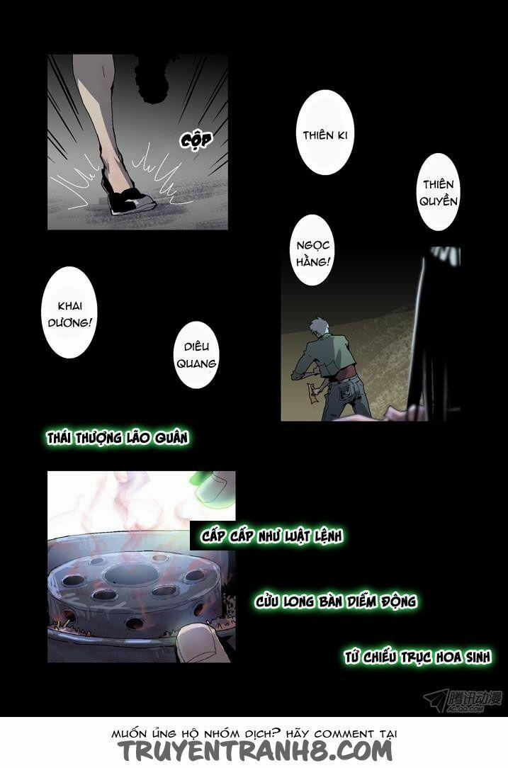 manhwax10.com - Truyện Manhwa Thâu Hồn Chương 74 Trang 11