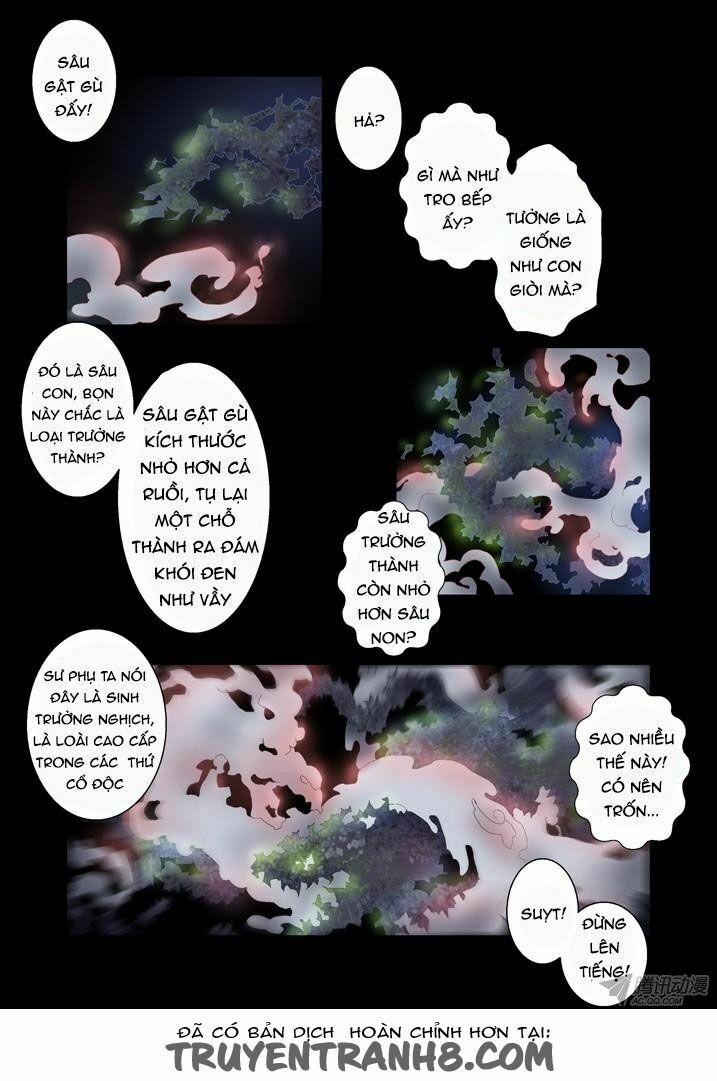 manhwax10.com - Truyện Manhwa Thâu Hồn Chương 74 Trang 14