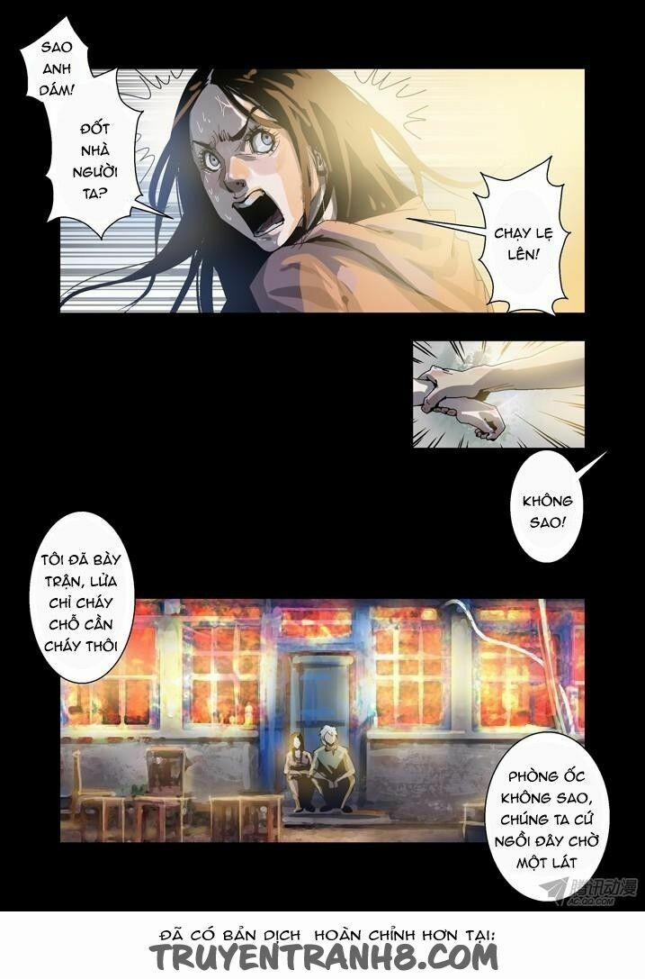 manhwax10.com - Truyện Manhwa Thâu Hồn Chương 74 Trang 18