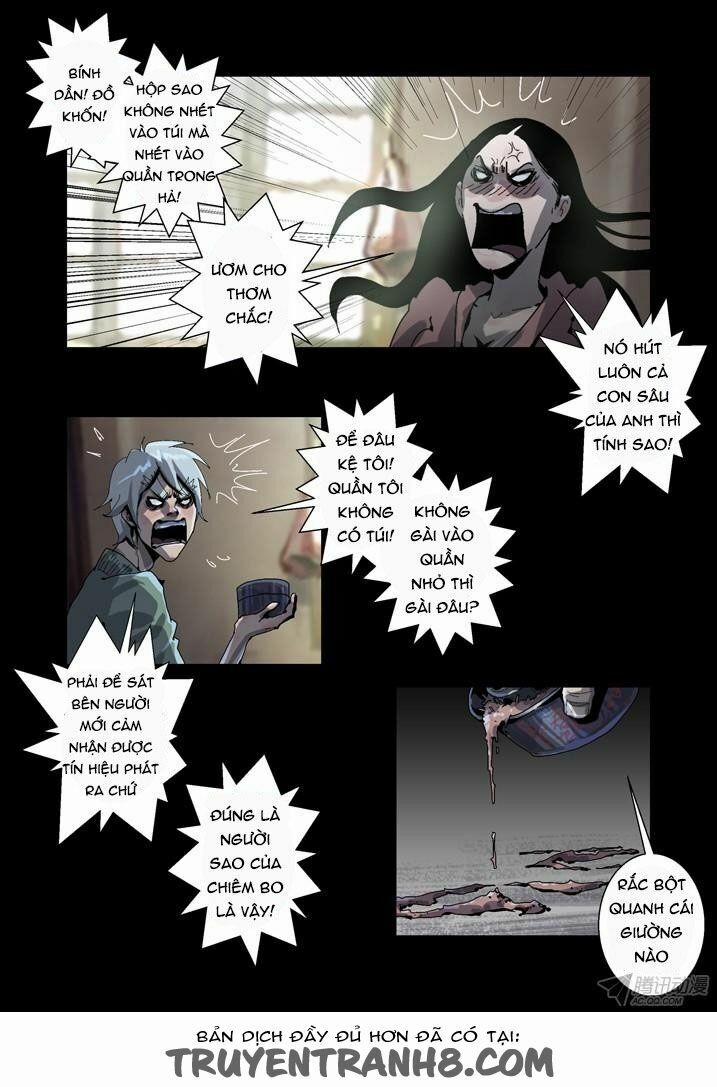 manhwax10.com - Truyện Manhwa Thâu Hồn Chương 74 Trang 6