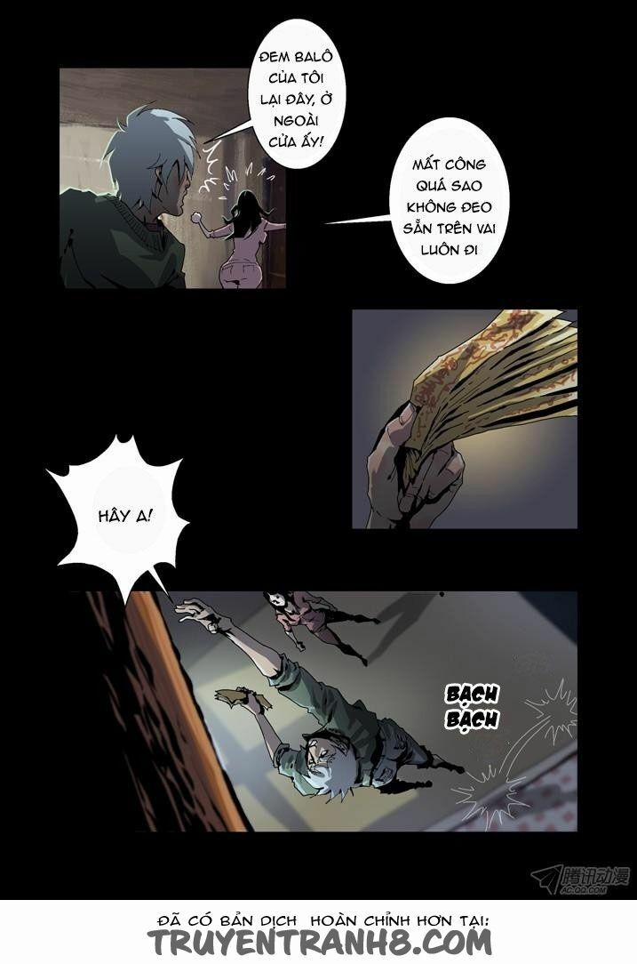 manhwax10.com - Truyện Manhwa Thâu Hồn Chương 74 Trang 8