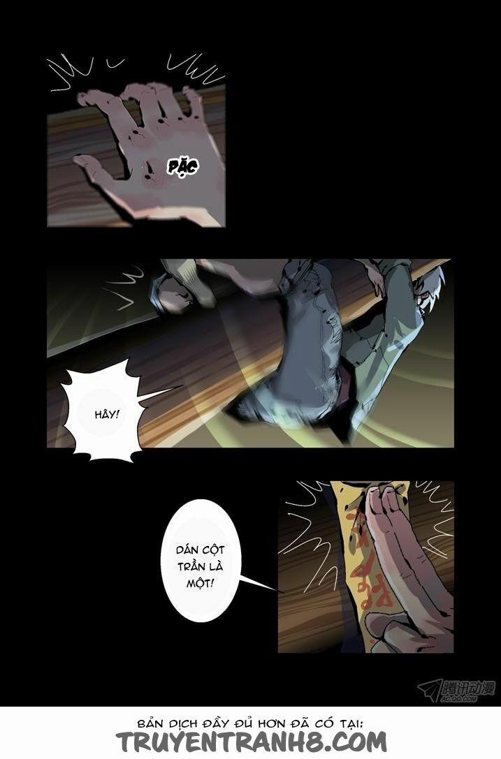 manhwax10.com - Truyện Manhwa Thâu Hồn Chương 74 Trang 9