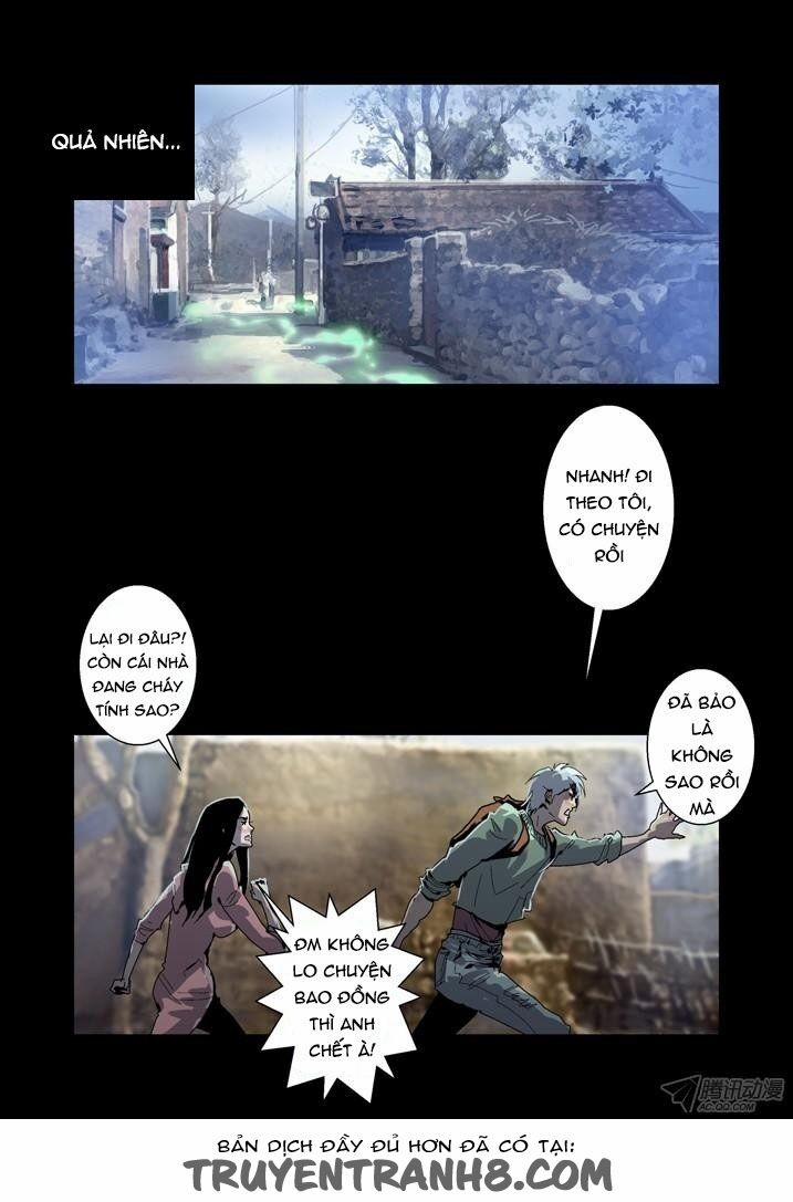 manhwax10.com - Truyện Manhwa Thâu Hồn Chương 75 Trang 12