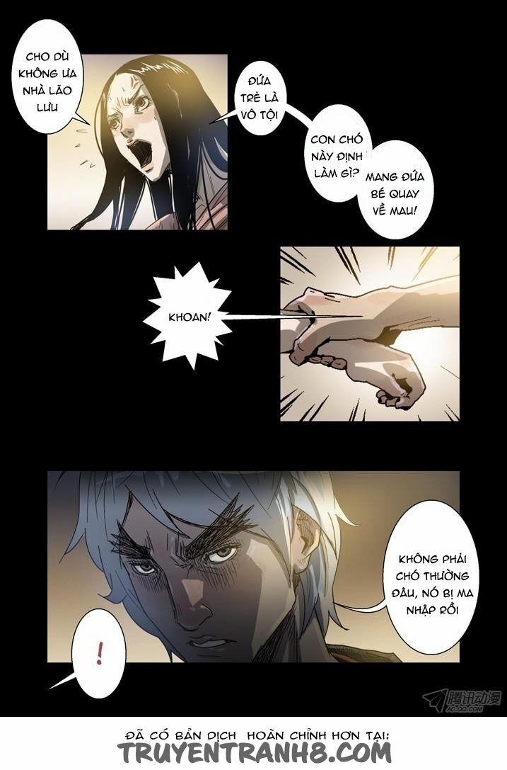 manhwax10.com - Truyện Manhwa Thâu Hồn Chương 75 Trang 16