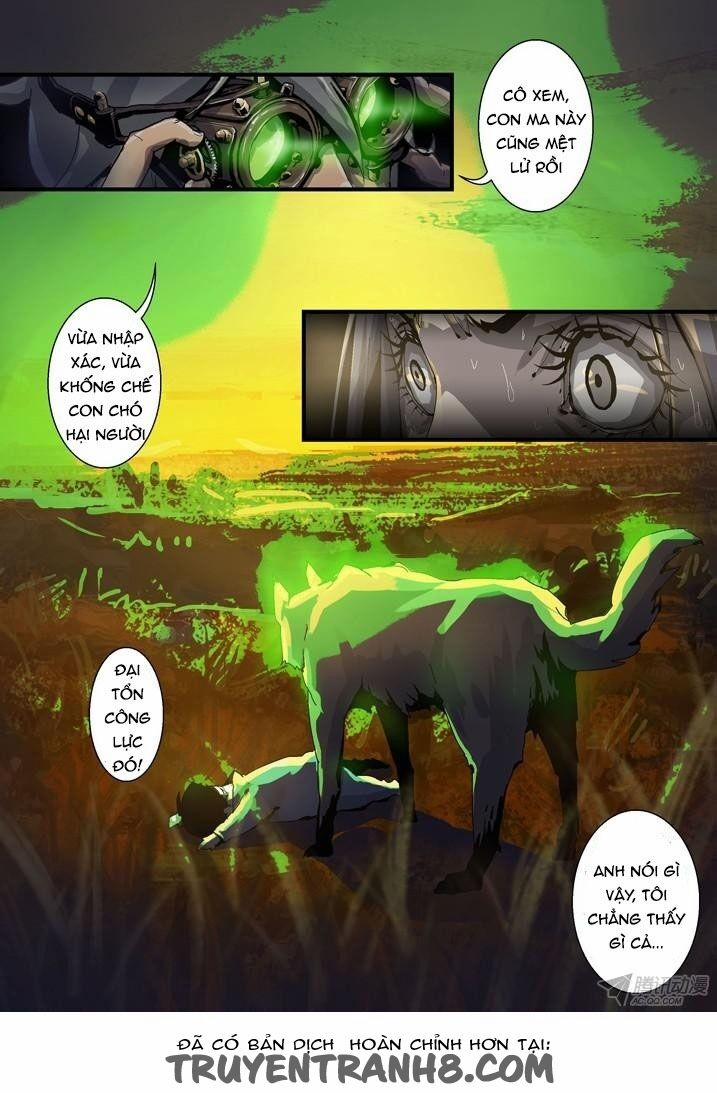 manhwax10.com - Truyện Manhwa Thâu Hồn Chương 75 Trang 18